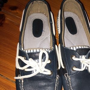 Sperry Women’s Boat Shoes in blue